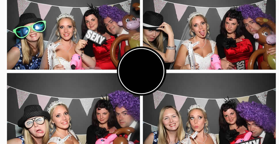 Bournemouth Photo booth Prints