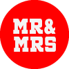 Giant MR and MRS Love Letters